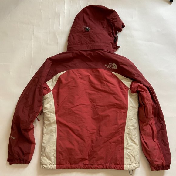 The North Face Hyvent fleece lined hoodie jacket - Picture 9 of 16